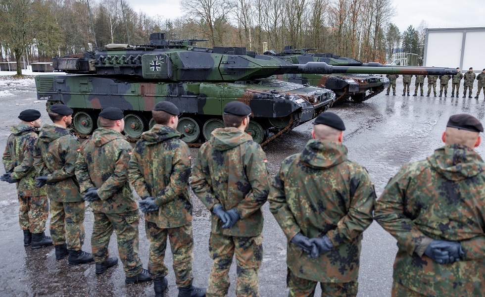 نيبينزيا يؤكد أن لا جدوى من إرسال الدبابات الغربية إلى أوكرانيا
