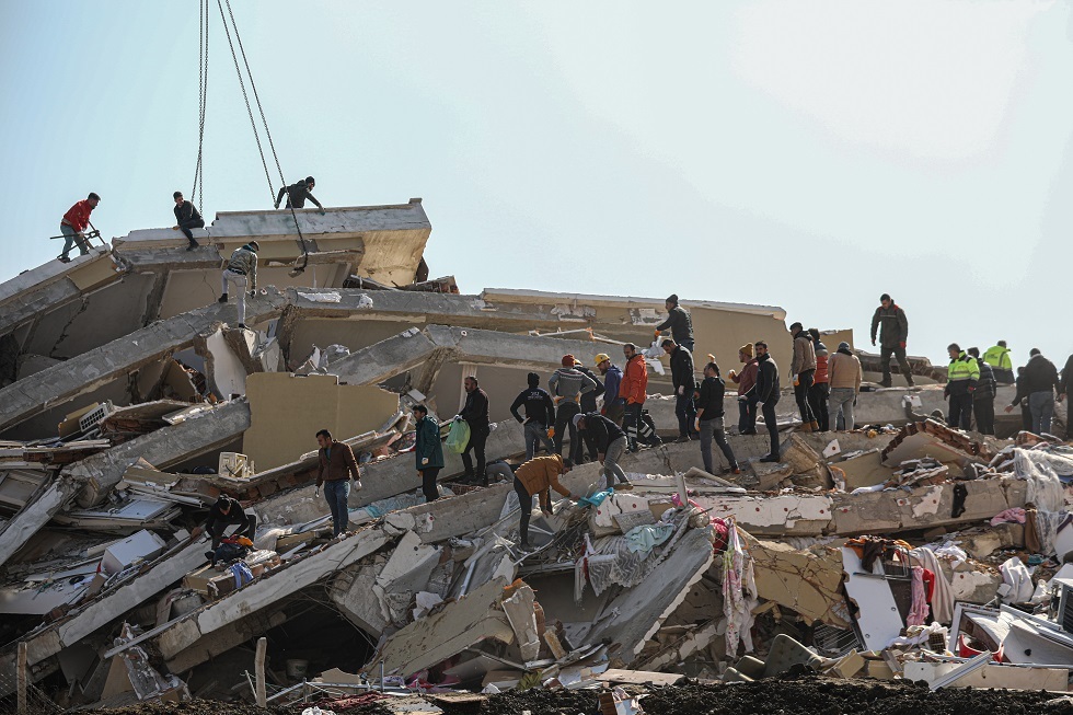 إدارة الكوارث الطبيعية التركية: الزلزال الأخير بين الأعنف في التاريخ (صور + فيديو)