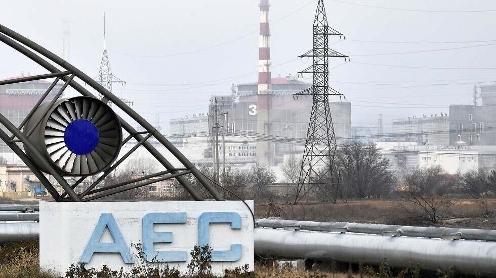 روسيا مستعدة لتطبيق مقترحات الطاقة الذرية لمنطقة آمنة بمحطة زابوروجيه