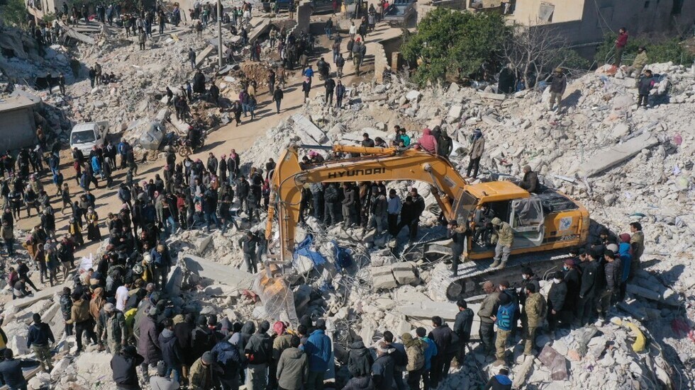 حزب الله اللبناني: نضع كل إمكانياتنا في خدمة سوريا حكومة وشعبا بعد الزلزال