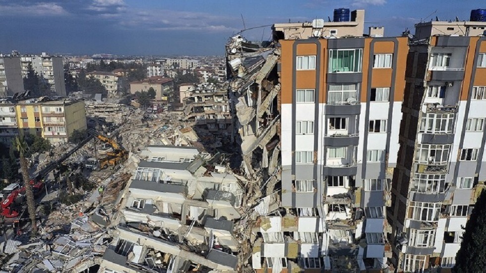 تركيا.. توقيف 12 مقاولا جراء انهيار المباني متأثرة بالزلزال