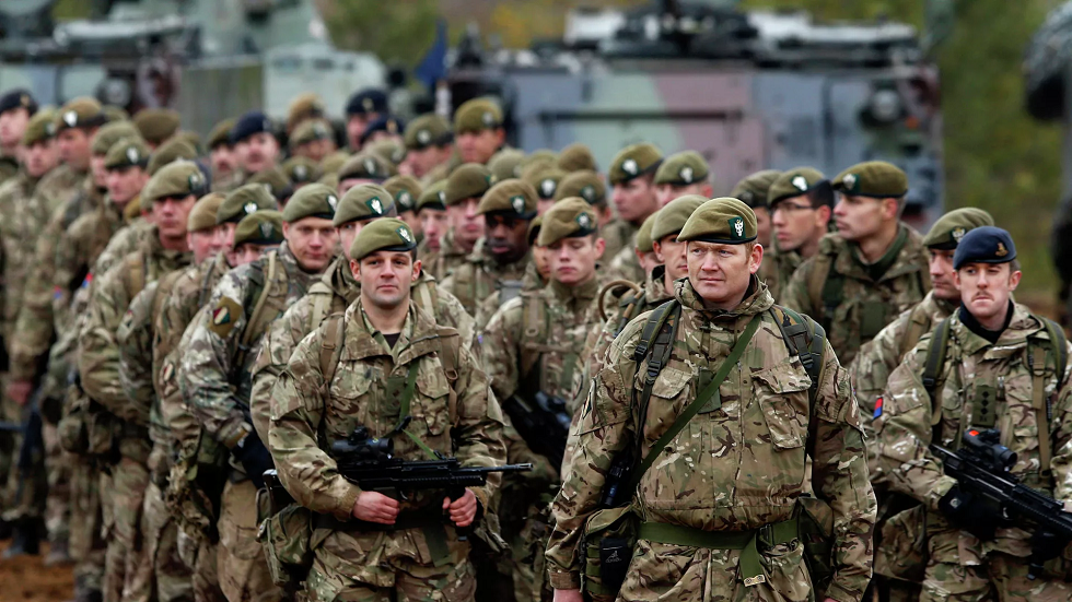 مسؤول بريطاني يكشف الضعف الذي يعاني منه جيش بلاده