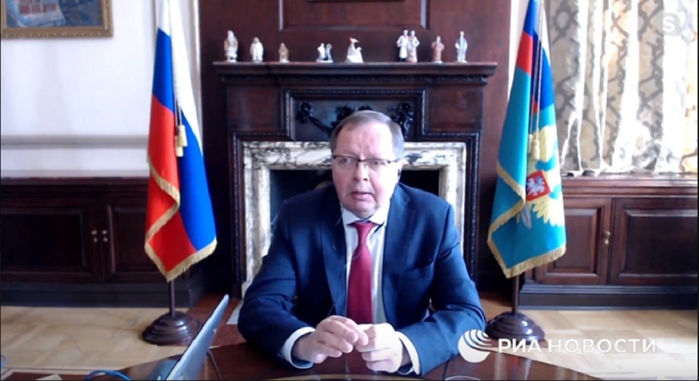 السفير الروسي لدى لندن: بريطانيا تستعد لمصادرة الأصول الروسية