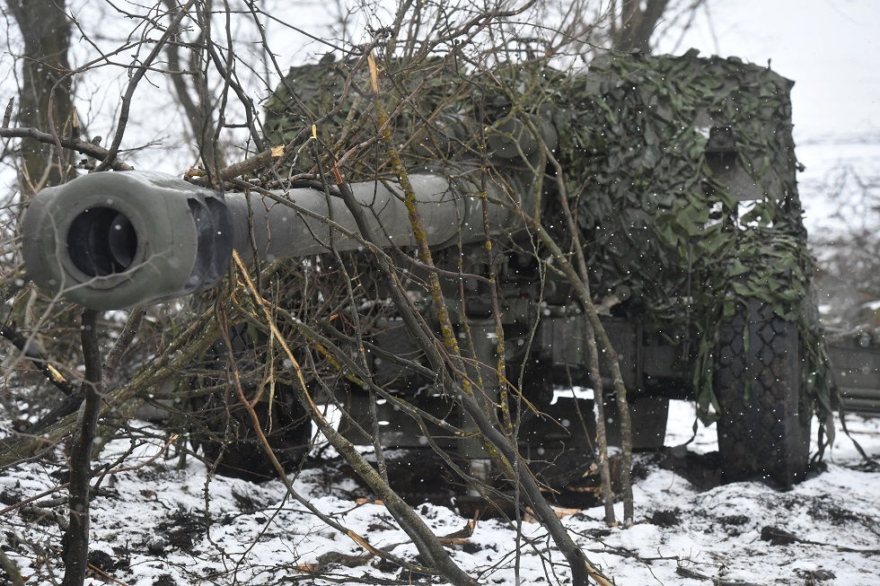 مصدر: القوات الأوكرانية تنقل وحدات إضافية إلى كوبيانسك