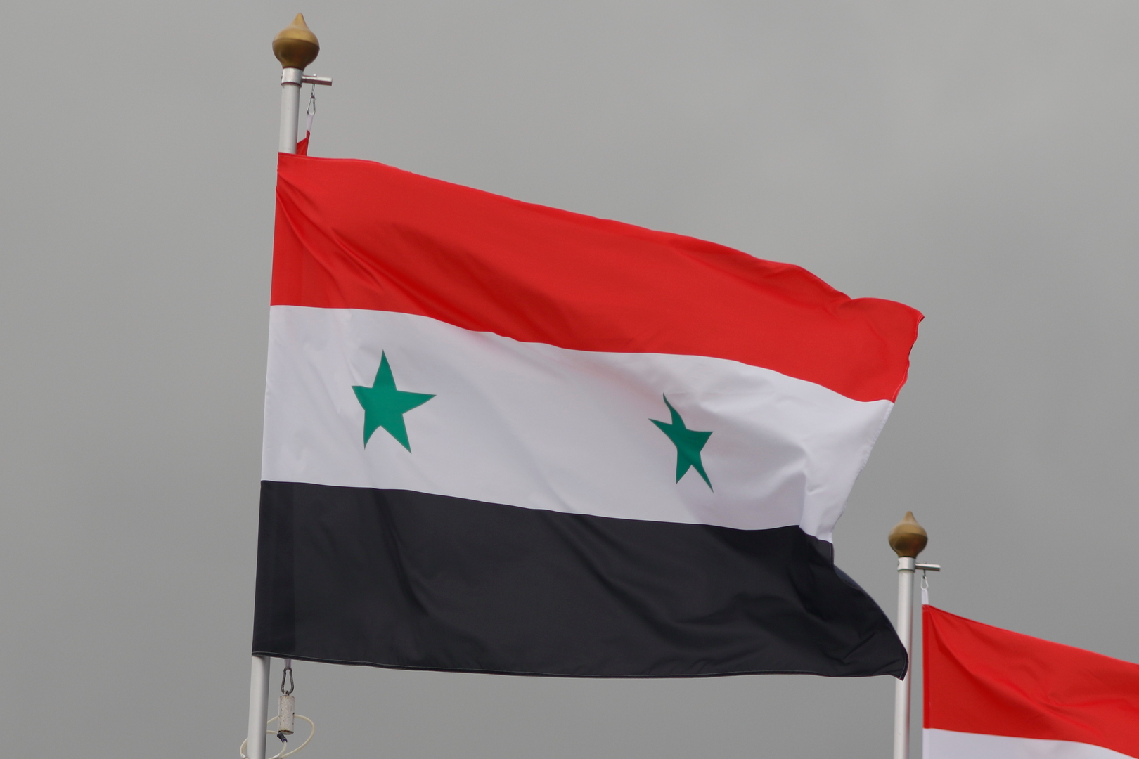 صورة تعبيرية - العلم السوري