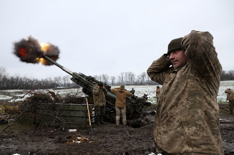 دونيتسك: القوات الأوكرانية تطلق النار على مجموعة من الأطباء في ضواحي أوغليدار