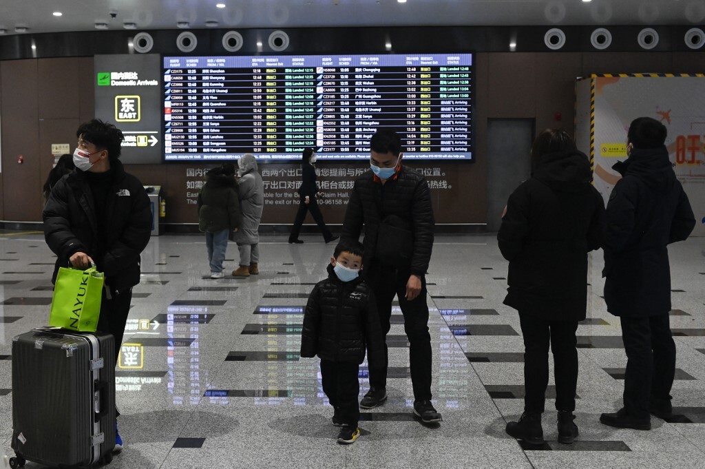 الصين تستأنف إصدار التأشيرات قصيرة الأجل للكوريين الجنوبيين