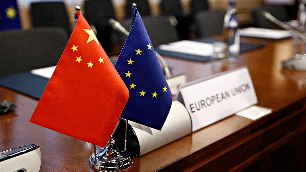 الصين والاتحاد الأوروبي يستأنفان الحوار بشأن حقوق الإنسان