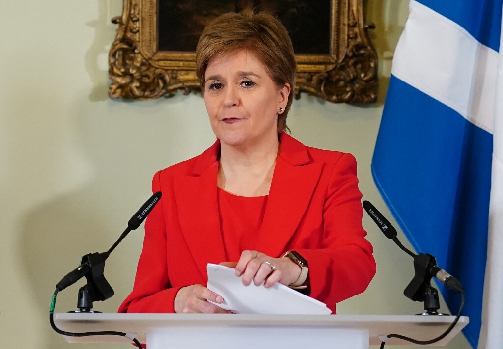 بعد 8 سنوات في الحكم.. رئيسة الوزراء الاسكتلندية تعلن استقالتها