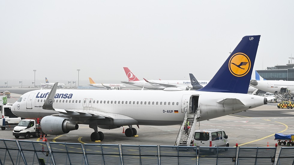 وسائل إعلام: إغلاق مطار فرانكفورت بسبب تلف كابلات 