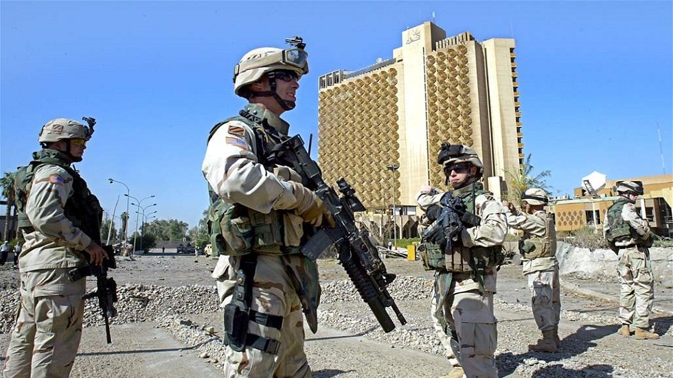 غزو العراق