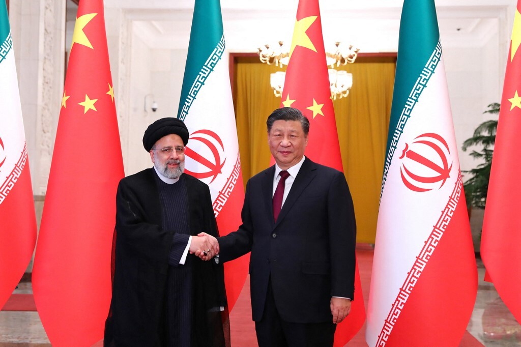 بكين: الرئيس الصيني سيقوم بزيارة دولة إلى إيران