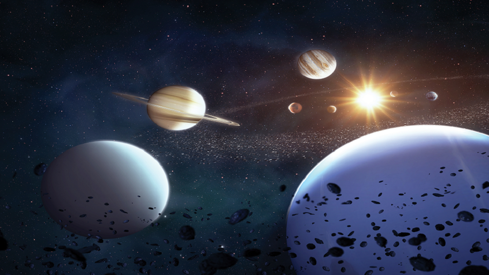 دراسة تزعم احتمال اكتشاف مفتاح العثور على الكوكب التاسع!