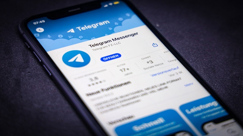 مؤسس تيليغرام: التطبيق يحتل المركز الثاني عالميا من حيث تبادل الرسائل
