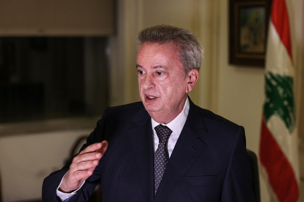حاكم مصرف لبنان المركزي: المتهم بريء حتى تثبت إدانته