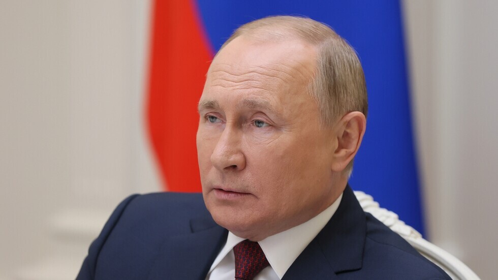 بوتين يثبت موعد الانتخابات الرئاسية والإقليمية