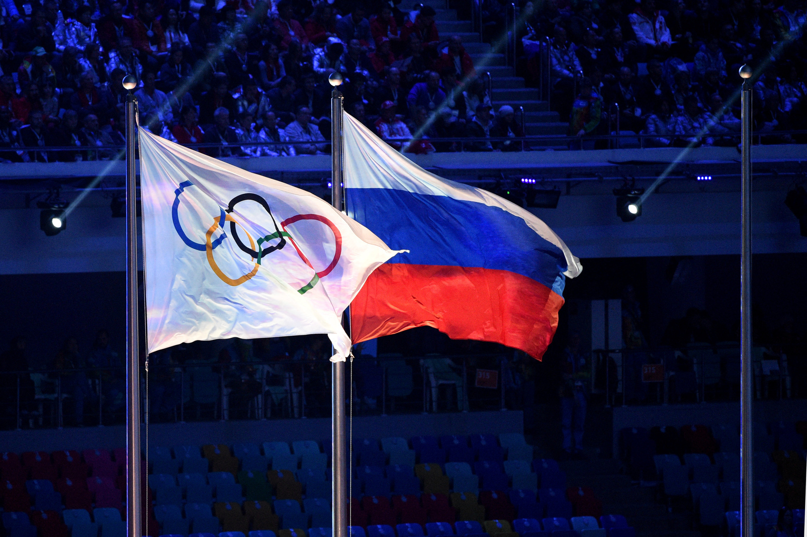 اللجنة الأولمبية الدولية تؤكد استمرار فرض العقوبات على روسيا
