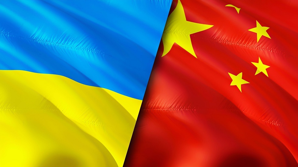 كييف: بكين لم تتشاور معنا بخصوص خطتها للسلام في أوكرانيا