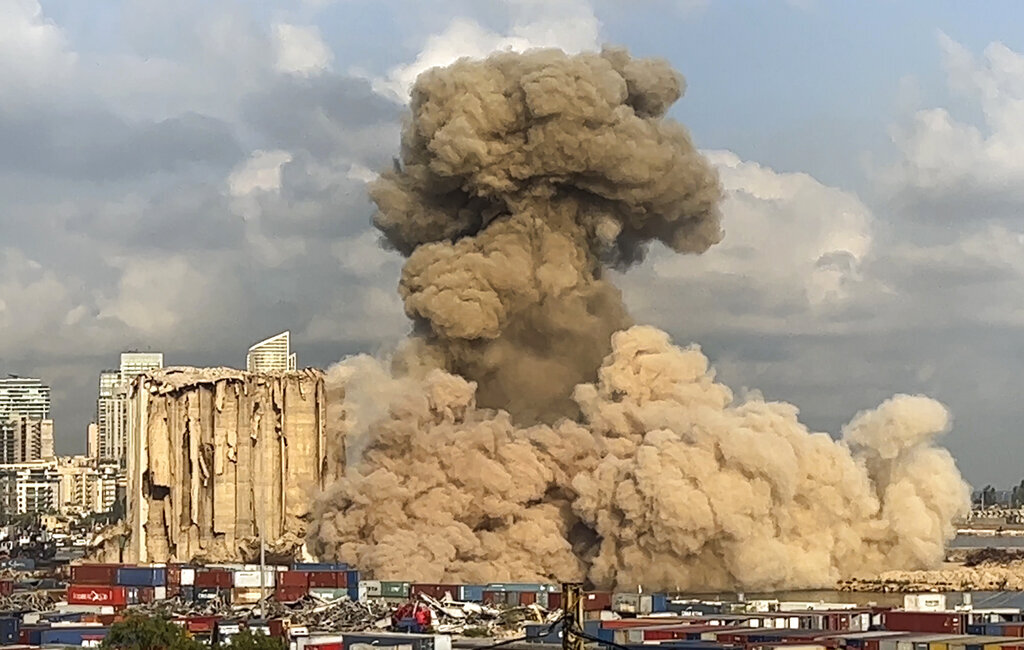 محكمة بريطانية تصدر حكما لصالح ضحايا انفجار مرفأ بيروت