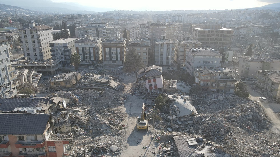 تركيا.. فتح 564 تحقيقا ضد شركات البناء بعد الدمار الهائل الذي خلفه الزلزال