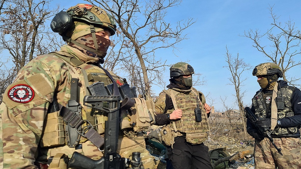 القوات الروسية تحرر قرية جديدة قرب أرتيموفسك (باخموت)