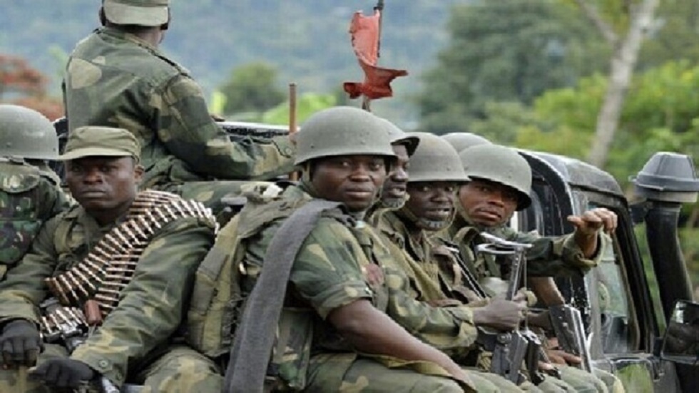 المتمردون يستولون على مزيد من الأراضي في الكونغو وسط تصاعد القتال