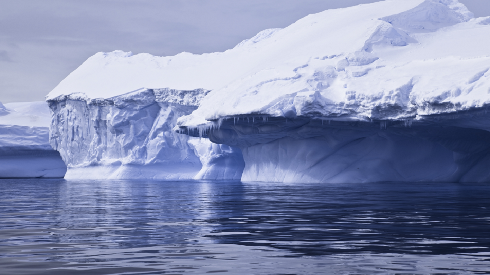 دراسة تحذر من انهيار الصفيحة الجليدية في كلا القطبين في وقت أقرب من المتوقع!