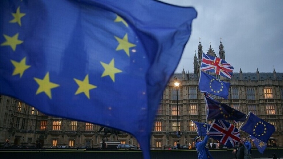 وسائل إعلام: بريطانيا والاتحاد الأوروبي يتفقان على صفقة جديدة بشأن بروتوكول إيرلندا الشمالية