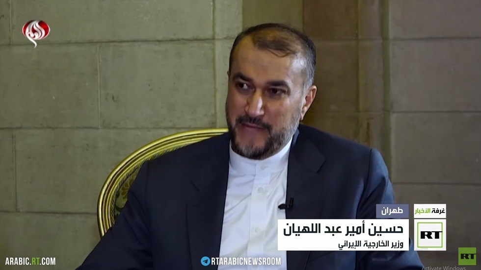 عبد اللهيان: مستعدون لجولة حوار جديدة مع الرياض