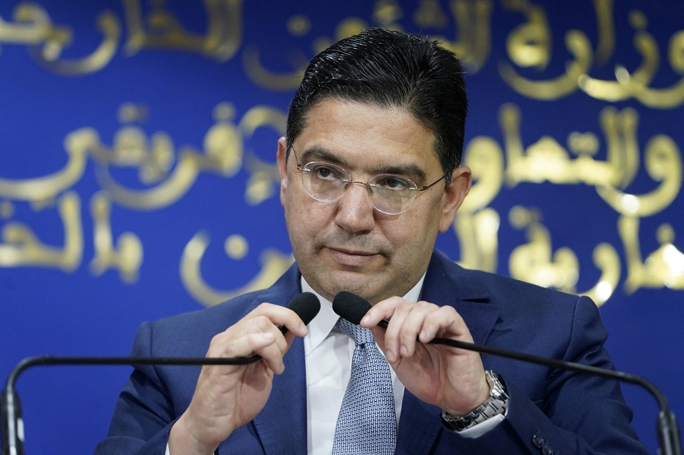 بوريطة المغرب ضد أي مساس بحقوق الفلسطينيين بوريطة المغرب ضد أي مساس بحقوق الفلسطينيين