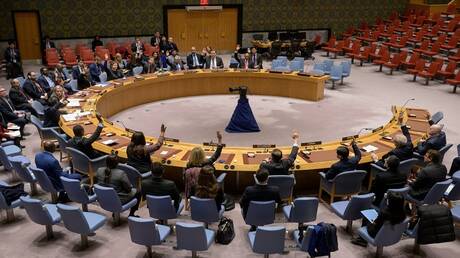 مجلس الأمن الدولي يعقد اجتماعا حول أوكرانيا في 24 الجاري
