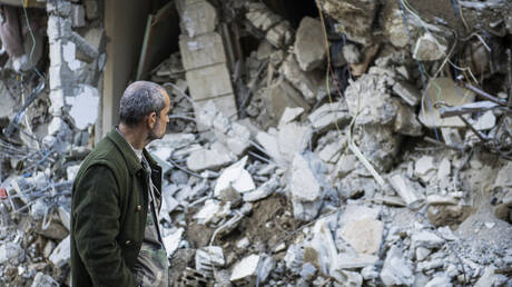 أ ف ب: حصيلة الزلزال المدمر في تركيا وسوريا تتجاوز 7100 قتيل