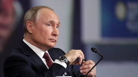 بوتين: روسيا ستعزّز نفسها من الداخل والخارج