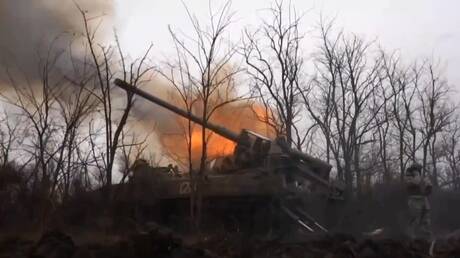 RT: القوات الأوكرانية خسرت فصيل دبابات في مقاطعة زابوروجيه