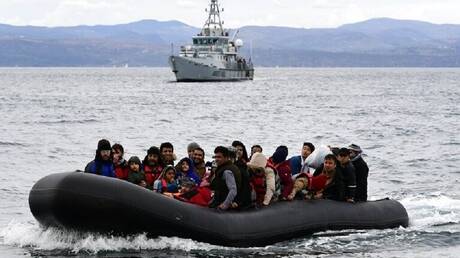 منظمة غير حكومية: إنقاذ 84 مهاجرا قبالة سواحل ليبيا