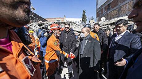 تركيا.. رئيس الوزراء الباكستاني يزور ولاية أدي يامان المتضررة من الزلزال