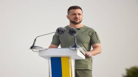 زيلينسكي: لا محرمات فيما يتعلق بإمدادات السلاح لأوكرانيا
