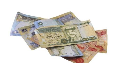 الأردن.. القبض على مزوّري العملة الجديدة من فئة الـ50 دينارا