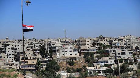 تحمل 100 كغ متفجرات.. الجيش السوري يحبط عملية تفجير سيارة مفخخة في درعا (صورة)