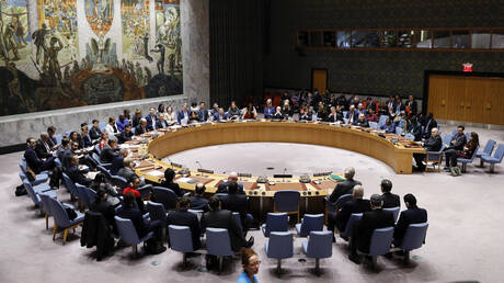 مصدر دبلوماسي: جلسة مجلس الأمن حول تفجير 