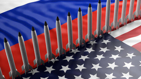 موسكو: سنواصل تبادل البلاغات مع واشنطن بشأن إطلاق الصواريخ العابرة للقارات