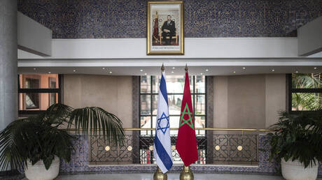 المغرب.. وضع حجر أساس لبناء سفارة إسرائيلية لدى الرباط وقائد سلاح الجو يبدأ زيارة رسمية (فيديو)