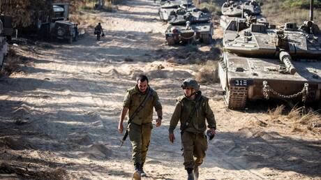الجيش الإسرائيلي يعلن تفاصيل زيارة 