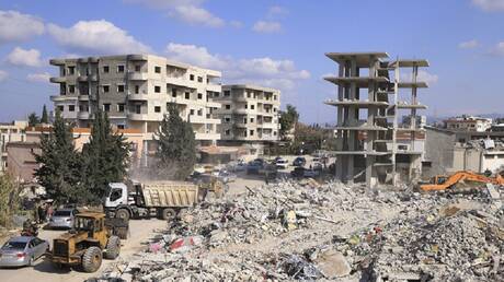 سوريا.. إحصاء رسمي عن ضحايا الزلزال في اللاذقية