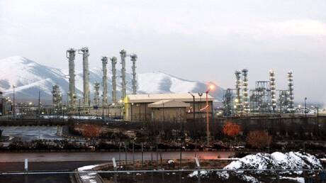وكالة الطاقة الذرية: مخزون إيران من اليورانيوم المخصب يتجاوز 18 مرة المسموح به