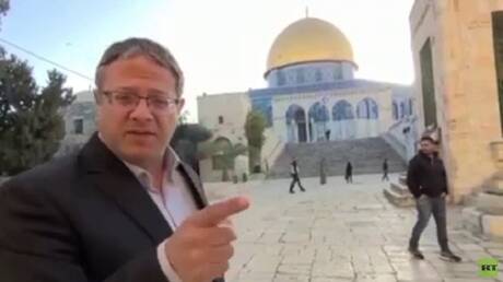 إسرائيل تعلن اعتقال فلسطيني من القدس خطط لاغتيال إيتمار بن غفير