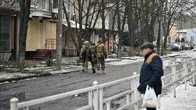 الداخلية الأوكرانية: تشكيل ألوية هجومية للاستيلاء على القرم ودونباس