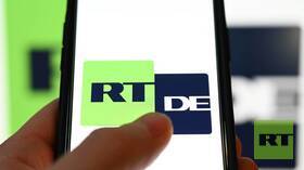RT DE Productions تضطر لوقف أنشطتها الصحفية في ألمانيا بسبب الحالة القمعية لوسائل الإعلام في أوروبا