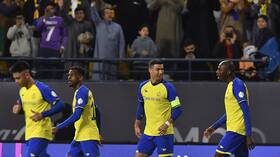 شاهد.. رونالدو ينقذ النصر بأول أهدافه بقميص