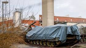 سويسرا: لن نعيد دبابات ليوبارد إلى ألمانيا ولن نحل جيش البلاد!